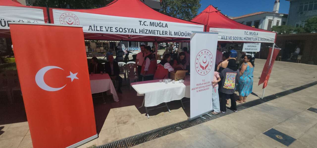 Muğla’da 30 Ağustos Öncesi Şehit ve Gaziler İçin Anlamlı Hayır 3